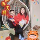 周畅爸爸