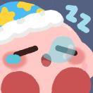 轻松熊不倒立💤