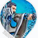 风，花，雪，月。