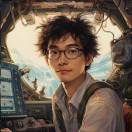 蔡工业知识库AI数字人