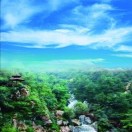 通体原槽淋浴砖～周生