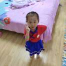 三个孩子的宝妈