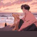 天晓的头像 - 青笺杂货铺 - 网创项目_软件_壁纸下载资源平台