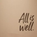 All is well的头像-创薯资源