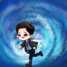 ?        热苏打 .