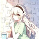 青月