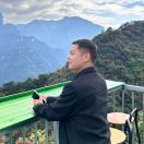 山高水长。