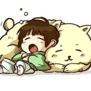 钳住小螃蟹的钳子