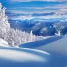 雪山