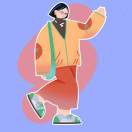 老黄家的大丫头