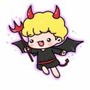 😈
