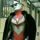 叼着奶嘴闯世界