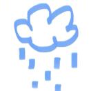 雨天