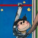 CHIN UP！的头像-秀琴曲谱网