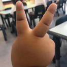 F