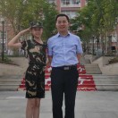 章子墨爸爸的钢琴谱