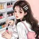 浔见·美甲美睫-招学员