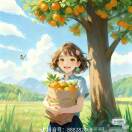 花芝物语       郑蒽熙