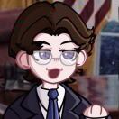 罗斯福导弹的头像-拟人圈