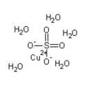 CuSo₄.5H₂O