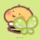 勇**鸭