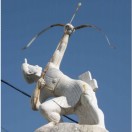 只有风漫游了世界