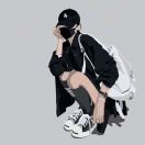默
