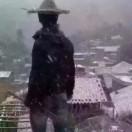 妞给爷笑一个