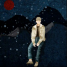 夜，黄昏的头像