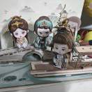 立习习飞