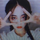 背女士的头像