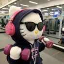桃乐西baby头像