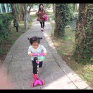 🐝外婆（小蜜蜂）