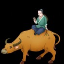 花未全开月未圆