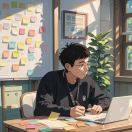 小付同学