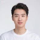 卡琪峰上的小白花