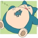 贪吃好睡的卡比兽