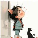 在希望的小屋里