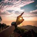 心有所定，何事惊慌？ 