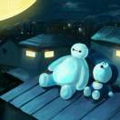 仰望星空的繁星