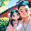 QQ飞车主题曲 - Love Me Not短信