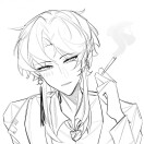 Pluie的头像-拟人圈