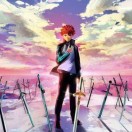 动漫男主角的头像