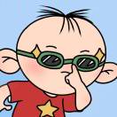 李疯的头像-STL下载网_3D打印模型网_3D模型库_3D打印模型素材_3D打印机