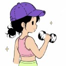 玉兔捣药