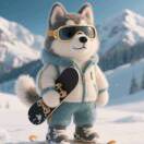 在路上的头像-87副业网