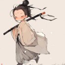 陌尘